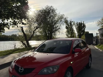 Авто Mazda 3 2006 № 7736021