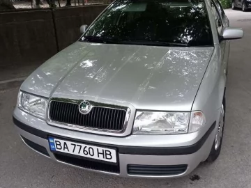 Авто Skoda Octavia 2000 № 7736023