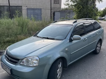 Авто Chevrolet Lacetti 2005 № 7736025