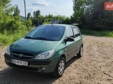 Авто Hyundai Getz 2005 № 7736029