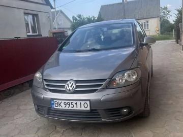 Авто Volkswagen Golf Plus 2006 № 7736031