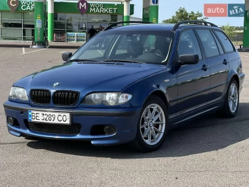 Авто BMW 3 Series 2001 № 7736032