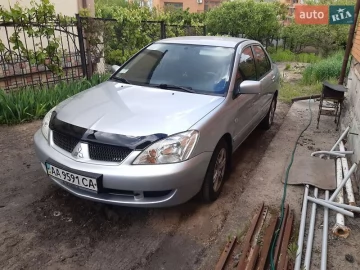 Авто Mitsubishi Lancer 2006 № 7736033