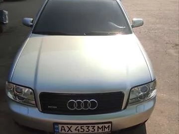 Авто Audi A6 2003 № 7736034