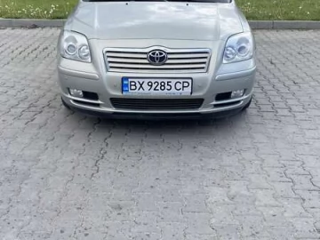 Авто Toyota Avensis 2004 № 7736035