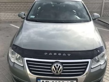 Авто Volkswagen Passat 2006 № 7736036