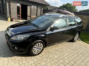 Авто Ford Focus 2010 № 7736038