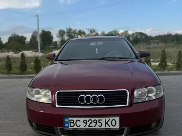 Авто Audi A4 2005 № 7736040