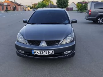 Авто Mitsubishi Lancer 2007 № 7736042