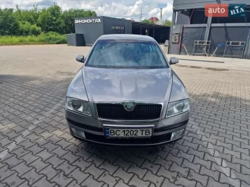 Авто Skoda Octavia 2006 № 7736044