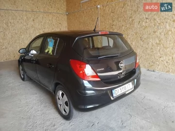 Авто Opel Corsa 2013 № 7736045
