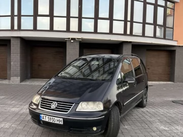 Авто Volkswagen Sharan 2005 № 7736046