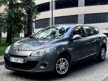 Авто Renault Megane 2011 № 7736047