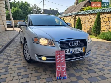 Авто Audi A4 2005 № 7736049