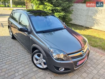 Авто Opel Astra 2009 № 7736052