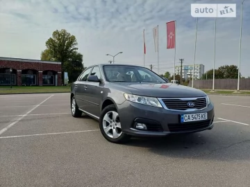 Авто KIA Magentis 2008 № 7736054