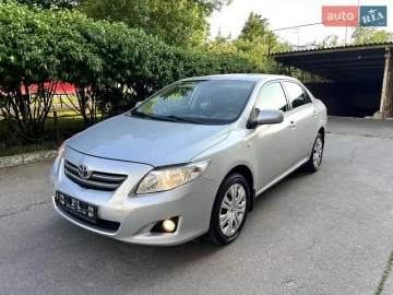 Авто Toyota Corolla 2008 № 7736056
