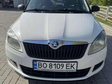 Авто Skoda Fabia 2014 № 7736057
