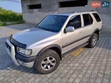 Авто Opel Frontera 2001 № 7736063