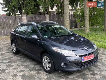 Авто Renault Megane 2011 № 7736064