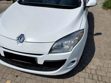 Авто Renault Megane 2011 № 7736067