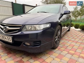 Авто Honda Accord 2007 № 7736068