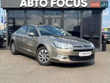 Авто Citroen C5 2011 № 7736070