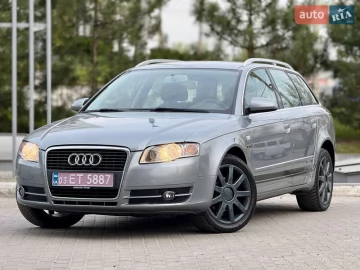 Авто Audi A4 2005 № 7736072
