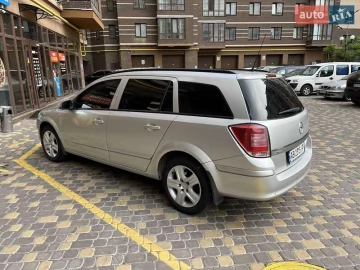 Авто Opel Astra 2009 № 7736073