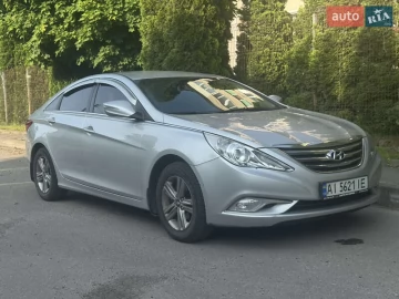 Авто Hyundai Sonata 2013 № 7736075