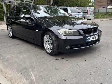 Авто BMW 3 Series 2006 № 7736078