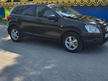 Авто Nissan Qashqai 2008 № 7736080
