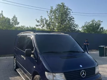Авто Mercedes Vito 2003 № 7736082