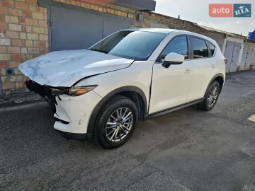 Авто Mazda Cx-5 2017 № 7736083