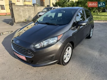 Авто Ford Fiesta 2016 № 7736086