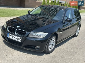 Авто BMW 3 Series 2010 № 7736089