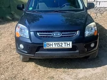 Авто KIA Sportage 2009 № 7736095