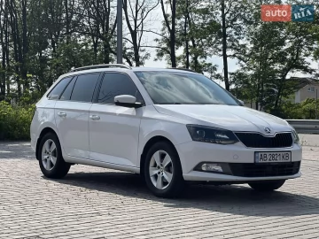 Авто Skoda Fabia 2015 № 7736096