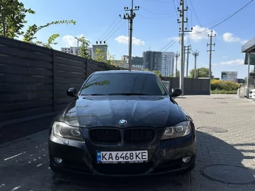 Авто BMW 3 Series 2011 № 7736098