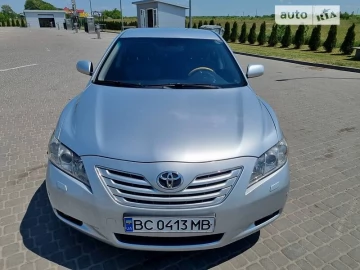 Авто Toyota Camry 2007 № 7736099