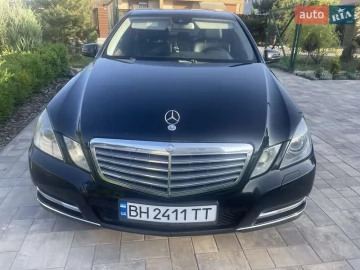 Авто Mercedes E-Class 2011 № 7736100