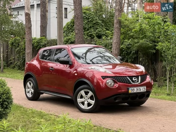 Авто Nissan Juke 2011 № 7736102