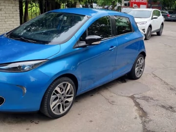 Авто Renault Zoe 2017 № 7736104