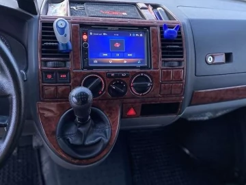 Авто Volkswagen Transporter 2005 № 7736106