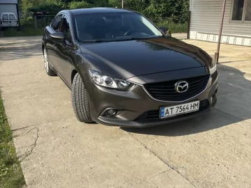 Авто Mazda 6 2015 № 7736119