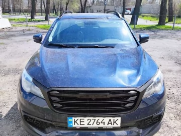 Авто Chery Jetour X70 2021 № 7736121