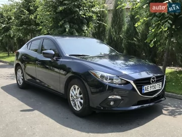 Авто Mazda 3 2015 № 7736122