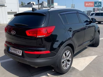Авто KIA Sportage 2014 № 7736124