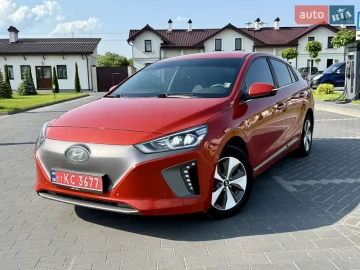 Авто Hyundai Ioniq 2017 № 7736125