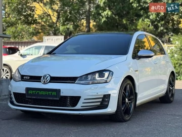Авто Volkswagen Golf Gti 2015 № 7736127
